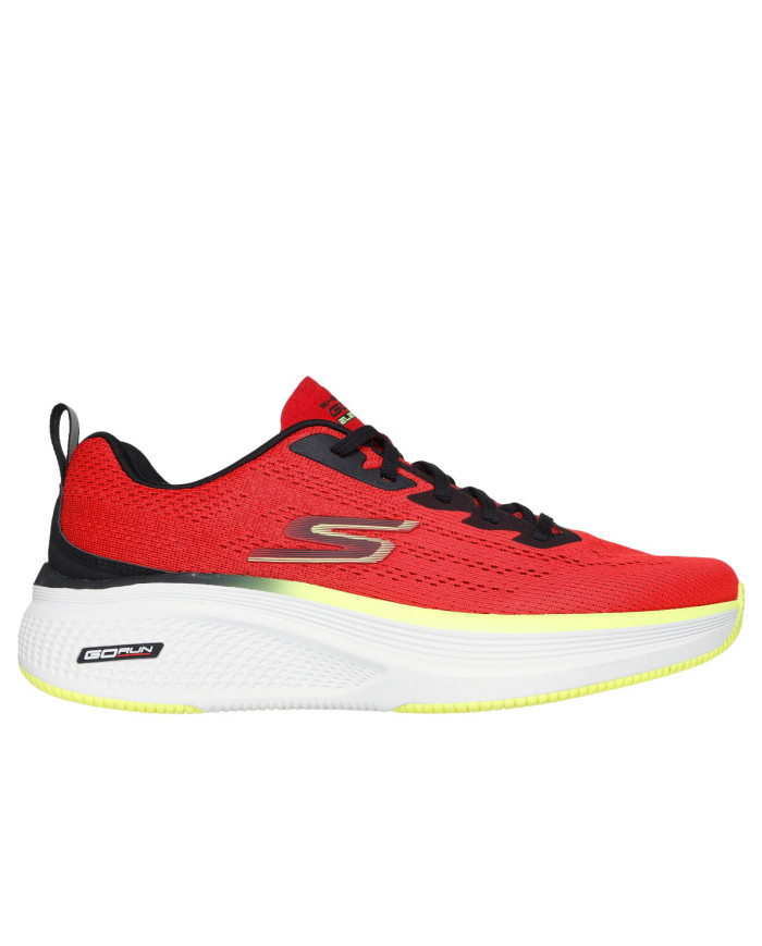 Buty męskie Skechers GO RUN ELEVATE 2.0 FLUID MOTION 220847RDBK Czerwone - Sklep online Mastersport