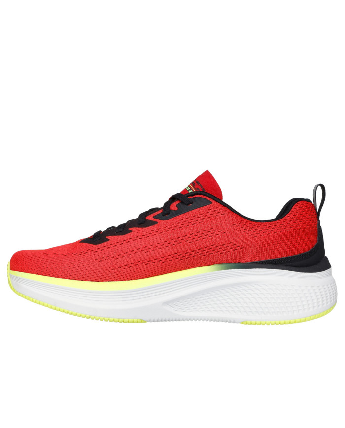 Buty męskie Skechers GO RUN ELEVATE 2.0 FLUID MOTION 220847RDBK Czerwone - Sklep online Mastersport