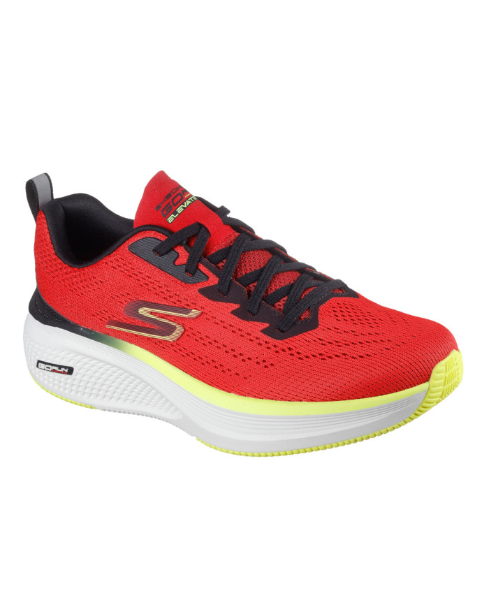 Buty męskie Skechers GO RUN ELEVATE 2.0 FLUID MOTION 220847RDBK Czerwone - Sklep online Mastersport