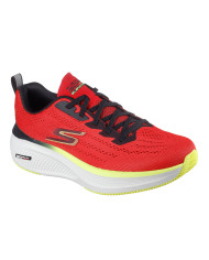 Buty męskie Skechers GO RUN ELEVATE 2.0 FLUID MOTION 220847RDBK Czerwone - Sklep online Mastersport