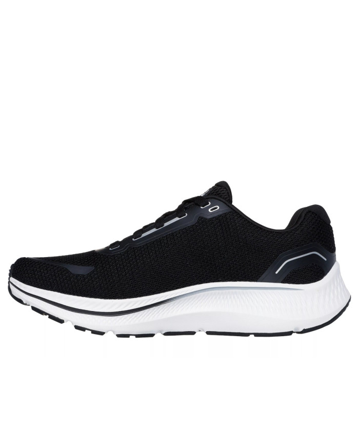 Buty męskie Skechers GO RUN CONSISTENT 2.0 FLIGHT CREW 220879BKW Czarne - Sklep online Mastersport