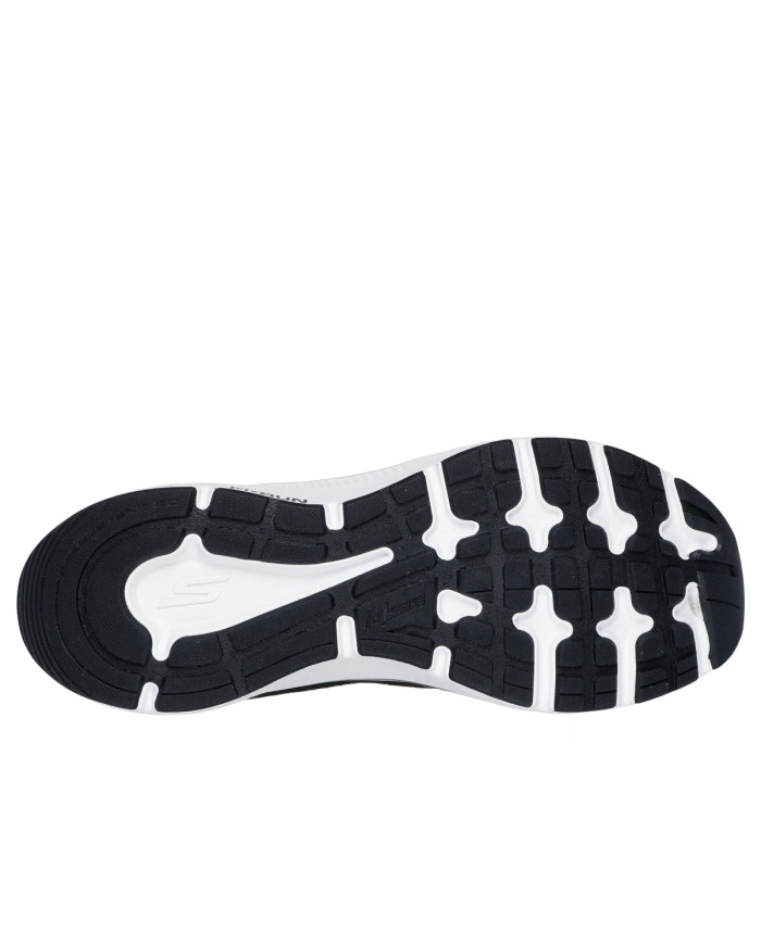 Buty męskie Skechers GO RUN CONSISTENT 2.0 FLIGHT CREW 220879BKW Czarne - Sklep online Mastersport