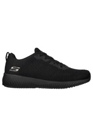 Buty męskie Skechers SKECHERS SQUAD 232290BBK Czarne - Sklep online Mastersport