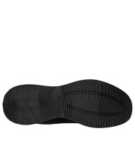 Buty męskie Skechers SKECHERS SQUAD 232290BBK Czarne - Sklep online Mastersport