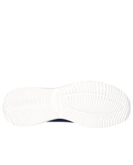 Buty męskie Skechers SKECHERS SQUAD 232290NVY Niebieskie - Sklep online Mastersport