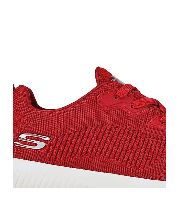 Buty męskie Skechers SQUAD 232290RED Czerwone - Sklep online Mastersport