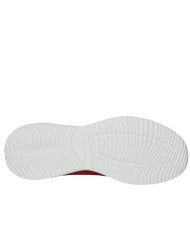 Buty męskie Skechers SQUAD 232290RED Czerwone - Sklep online Mastersport
