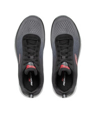 Buty męskie Skechers TRACK RIPKENT 232399BKCC Szare - Sklep online Mastersport