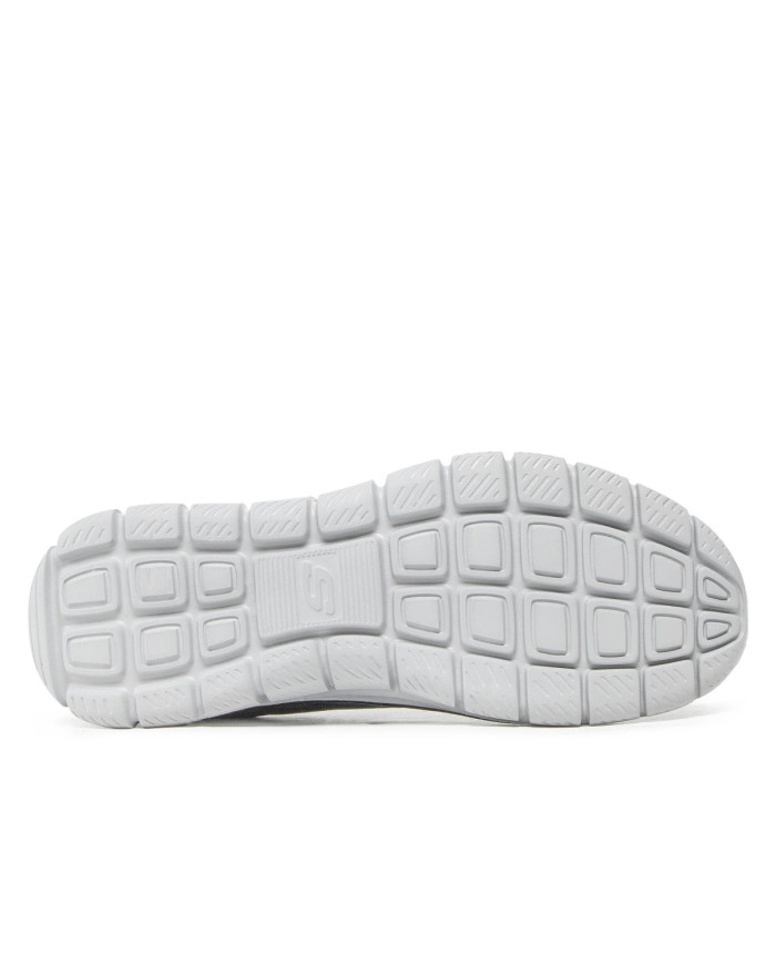 Buty męskie Skechers TRACK RIPKENT 232399BKCC Szare - Sklep online Mastersport