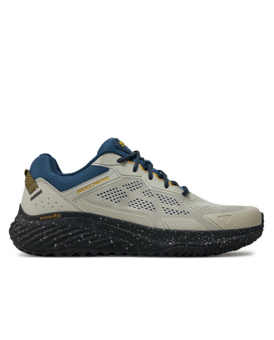 Buty męskie Skechers BOUNDER RSE 232780NTMT Białe - Sklep online Mastersport