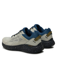 Buty męskie Skechers BOUNDER RSE 232780NTMT Białe - Sklep online Mastersport
