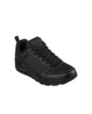 Buty męskie Skechers UNO FASTIME 237016BBK Czarne - Sklep online Mastersport