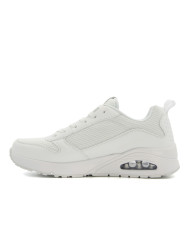Buty męskie Skechers UNO FASTIME 237016WHT Białe - Sklep online Mastersport