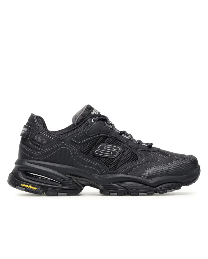 Buty damskie Skechers VIGOR 3.0 237145BBK Czarne - Sklep online Mastersport