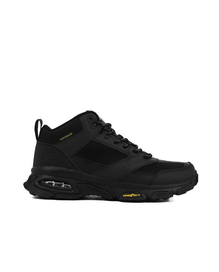 Buty męskie Skechers SKECH-AIR ENVOY 237215BBK Czarne - Sklep online Mastersport
