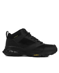 Buty męskie Skechers SKECH-AIR ENVOY 237215BBK Czarne - Sklep online Mastersport