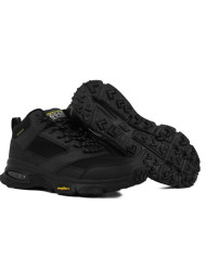 Buty męskie Skechers SKECH-AIR ENVOY 237215BBK Czarne - Sklep online Mastersport