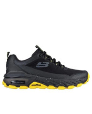 Buty męskie Skechers MAX PROTECT LIBERATED 237301BKYL Czarne - Sklep online Mastersport