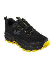 Buty męskie Skechers MAX PROTECT LIBERATED 237301BKYL Czarne - Sklep online Mastersport