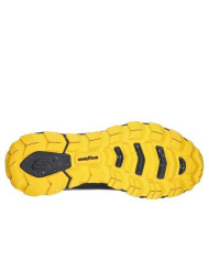 Buty męskie Skechers MAX PROTECT LIBERATED 237301BKYL Czarne - Sklep online Mastersport