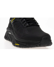 Buty męskie Skechers ARCH FIT ROAD WALKER 237333BBK Czarne - Sklep online Mastersport