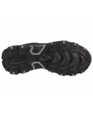 Buty męskie Skechers STAMINA AT UPPPER STITCH 237527BBK Czarne - Sklep online Mastersport