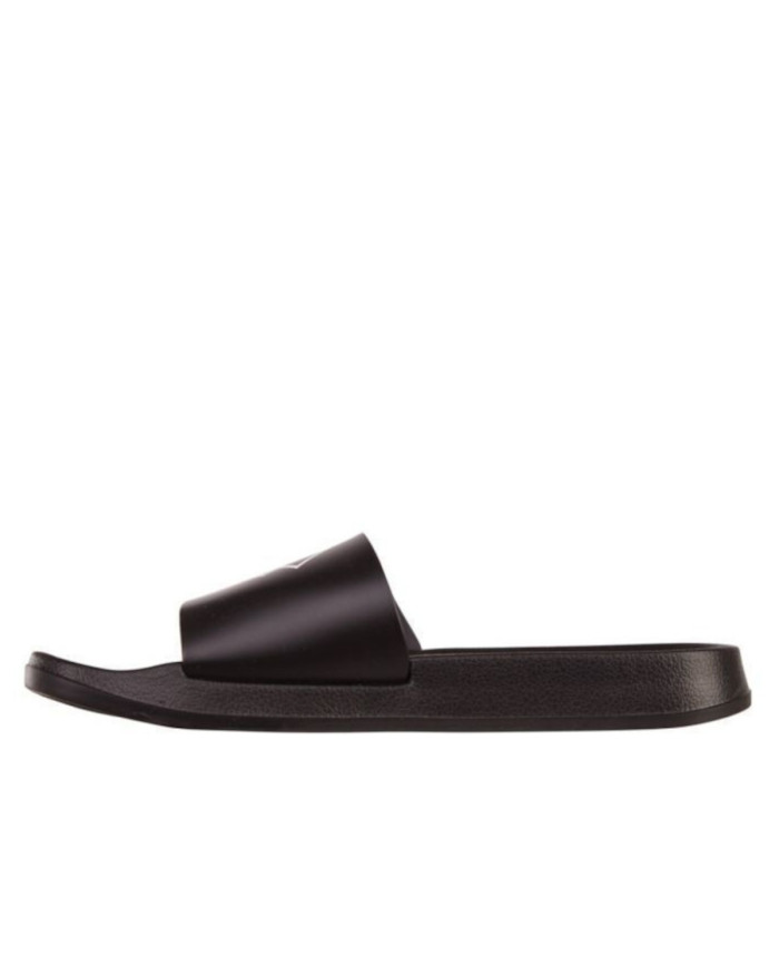 Klapki męskie Lotto LATHI SANDAS 2400660U1110 Czarne - Sklep online Mastersport