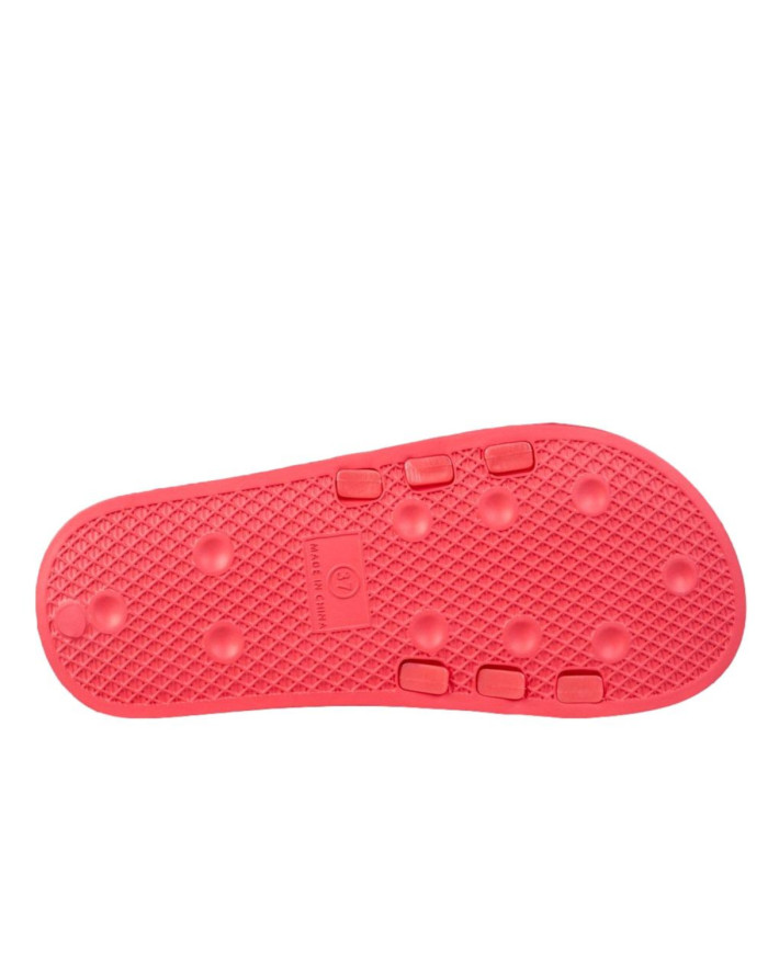 Klapki damskie Lotto LATHI SANDAS 2400660U4010 Czerwone - Sklep online Mastersport