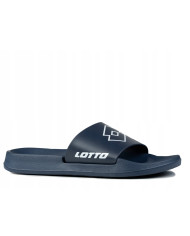 Klapki damskie Lotto LATHI SANDAS 2400660U5910 Niebieskie - Sklep online Mastersport