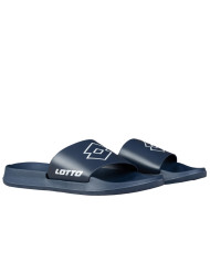 Klapki damskie Lotto LATHI SANDAS 2400660U5910 Niebieskie - Sklep online Mastersport