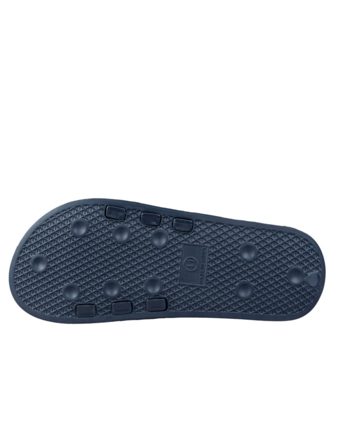 Klapki damskie Lotto LATHI SANDAS 2400660U5910 Niebieskie - Sklep online Mastersport