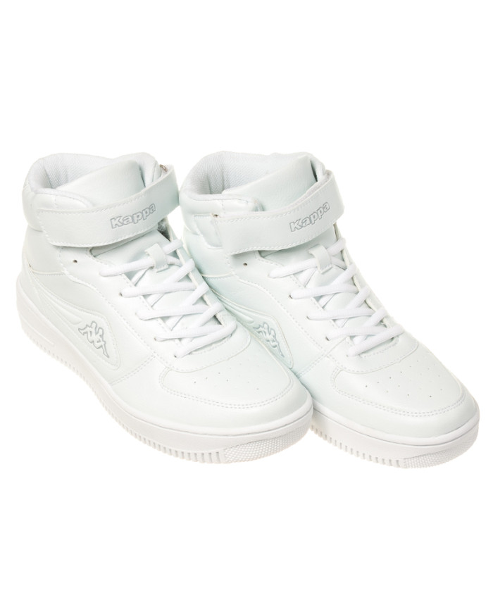 Buty męskie Kappa BASH MID 2426101014 Białe - Sklep online Mastersport