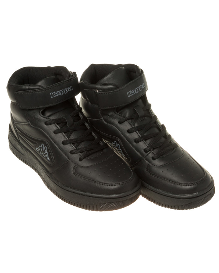 Buty męskie Kappa BASH MID 2426101116 Czarne - Sklep online Mastersport