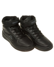 Buty męskie Kappa BASH MID 2426101116 Czarne - Sklep online Mastersport