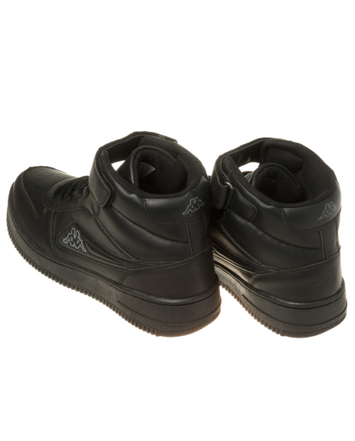 Buty męskie Kappa BASH MID 2426101116 Czarne - Sklep online Mastersport