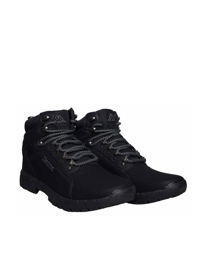 Buty męskie Kappa DOLOMO 2427521116 Czarne - Sklep online Mastersport