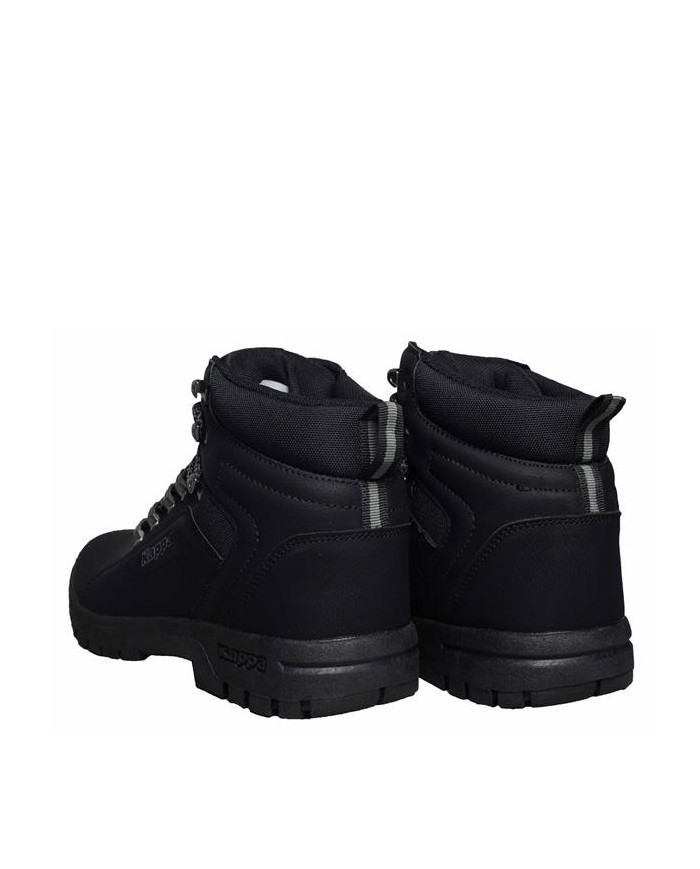 Buty męskie Kappa DOLOMO 2427521116 Czarne - Sklep online Mastersport