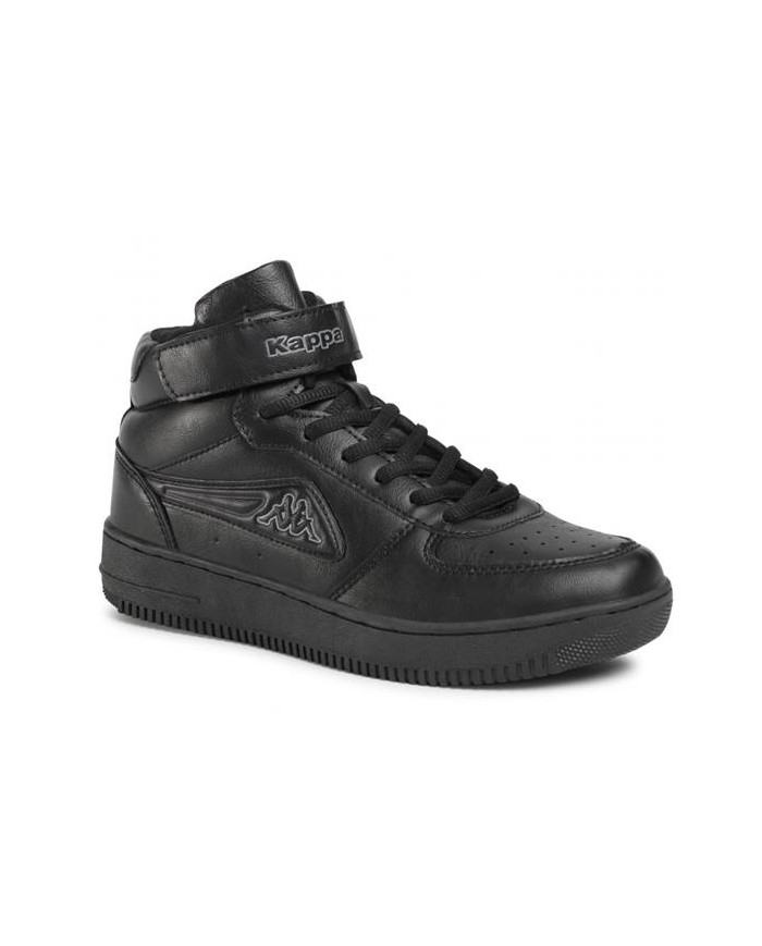 Buty męskie Kappa BASH MID FUR 2427991111 Czarne - Sklep online Mastersport