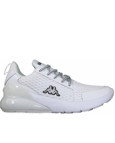 Buty męskie Kappa COLP OC 242841OC1010 Białe - Sklep online Mastersport