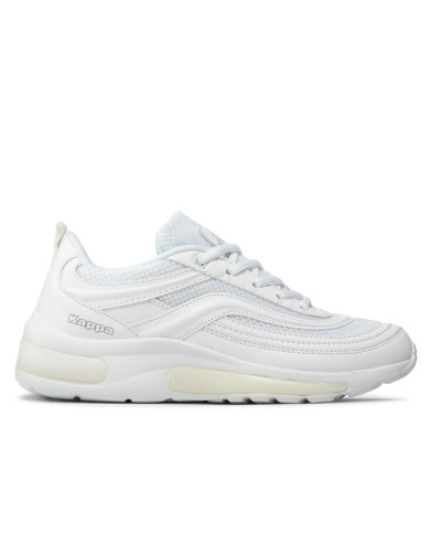 Buty męskie Kappa SQUINCE 2428421010 Białe - Sklep online Mastersport