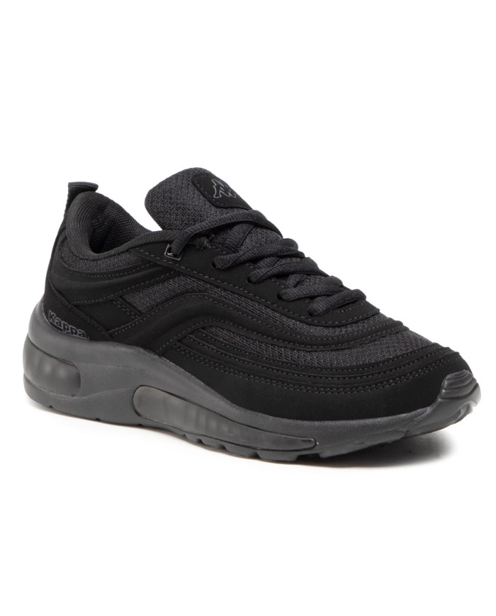 Buty damskie Kappa SQUINCE 2428421111 Czarne - Sklep online Mastersport