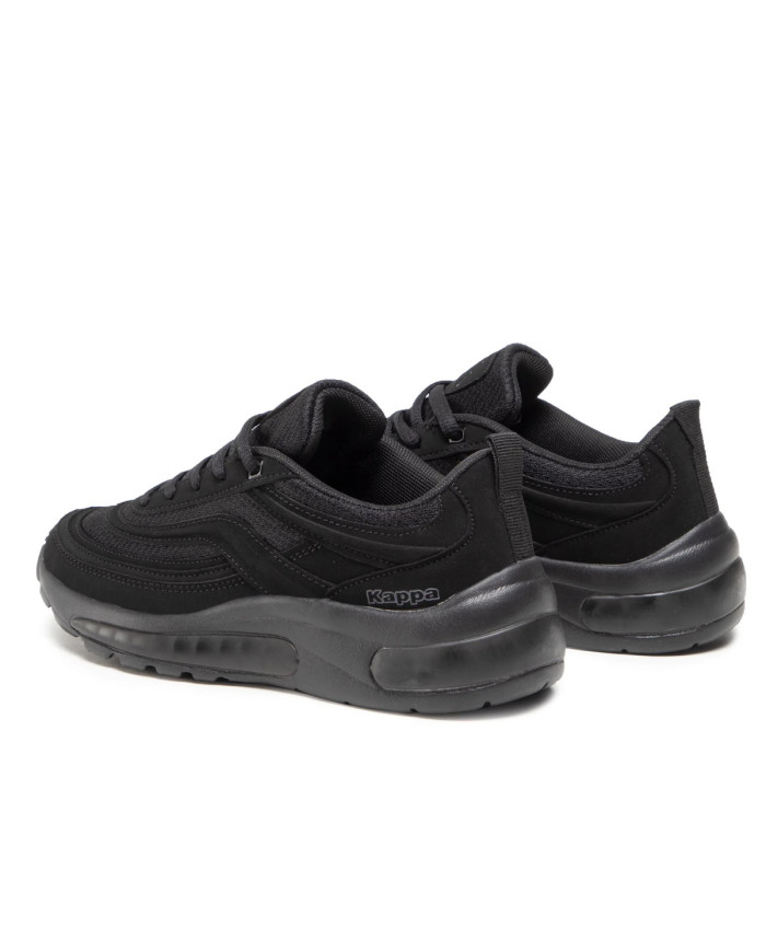 Buty damskie Kappa SQUINCE 2428421111 Czarne - Sklep online Mastersport