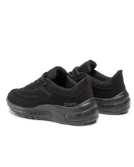 Buty damskie Kappa SQUINCE 2428421111 Czarne - Sklep online Mastersport