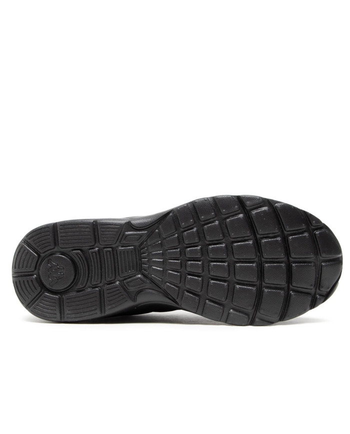 Buty damskie Kappa SQUINCE 2428421111 Czarne - Sklep online Mastersport