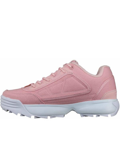 Buty damskie Kappa RAVE SUN 2428712110 Różowe - Sklep online Mastersport