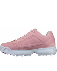 Buty damskie Kappa RAVE SUN 2428712110 Różowe - Sklep online Mastersport