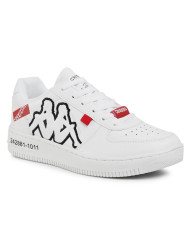 Buty męskie Kappa BASH OL 2428811011 Białe - Sklep online Mastersport