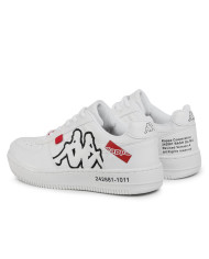 Buty męskie Kappa BASH OL 2428811011 Białe - Sklep online Mastersport