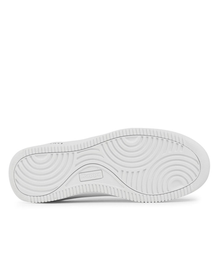 Buty męskie Kappa BASH OL 2428811011 Białe - Sklep online Mastersport