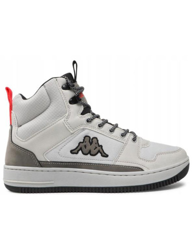 Buty męskie Kappa SHAB 2430461411 Szare - Sklep online Mastersport
